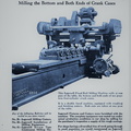 A vintage Rockford, Illinois machine shop manufacturing history project.