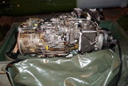 An unkown jet engine for sale on ebay.