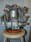 Brad's CFM56-2 or 3 series jet engine fuel control in the collection.