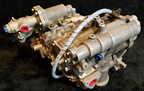 A Hamilton-Sundstrand jet engine governor fuel control.  B11.