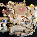 A Hamilton-Sundstrand jet engine governor fuel control.  B8.