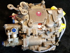A Hamilton-Sundstrand jet engine governor fuel control.  B8.