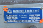 A Hamilton-Sundstrand jet engine governor fuel control.  9.