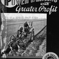POWER FARMING with Greater Profit.
