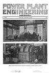 Page 1.  A vintage machine shop manufacturing history project.