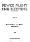POWER PLANT ENGINEERING HISTORY.