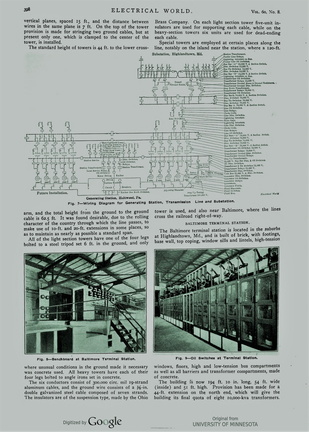 Pennsylvania Water Power Company History.  4.