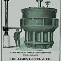 THE JAMES LEFFEL & COMPANY HISTORY PROJECT.