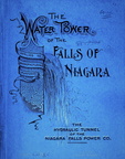 THE WATER POWER OF THE FALLS OF NIAGARA.