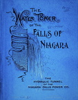 The Water Power of the Falls Of Niagara.