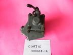A Curtiss-Wright aircraft engine proportional governor control unit.