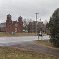 The Tilden Church in Chippewa Falls, Wisconsin.
