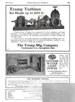 A vintage Hydroelectric Power advertisement project.