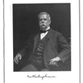 George Westinghouse was born on October 6, 1847 and died on March 12, 1914.