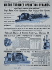 A Hydro Power Industry history project.