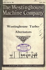Westinghouse Turbo-Alternators.