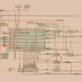 A Woodward data processing component manufacturing flow chart.