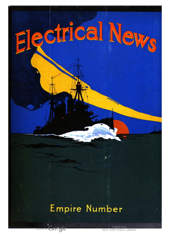 ELECTRICAL NEWS HISTORY.