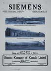 A vintage Hydro Power Industry advertisement project.