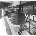 A vintage hydroelectric powerplant history project.