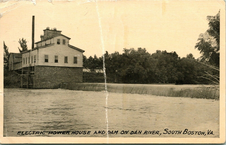 HYDROELECTRIC POWER PLANT HISTORY. OldWoodward History Gallery