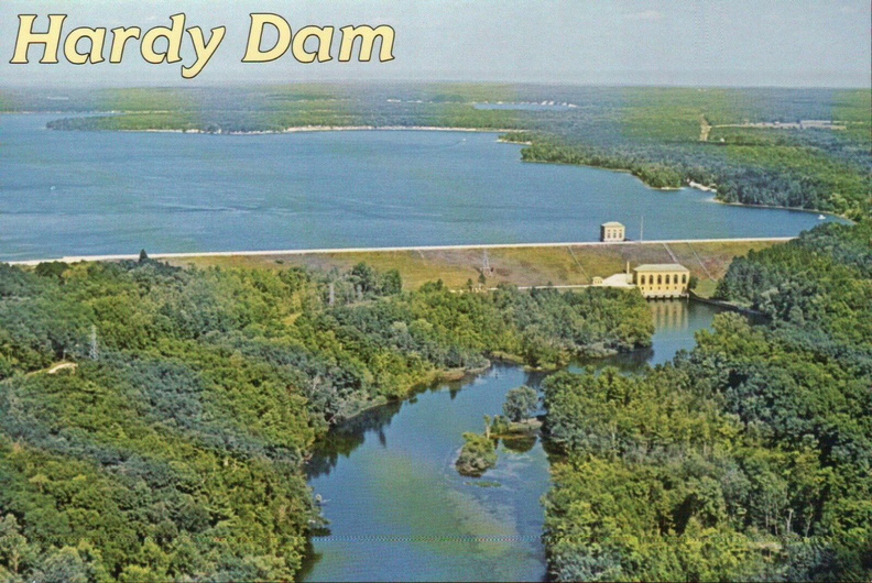 HARDY DAM.