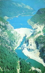 THE ROSS DAM.