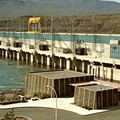 THE WANAPUM DAM AND POWER HOUSE HISTORY.