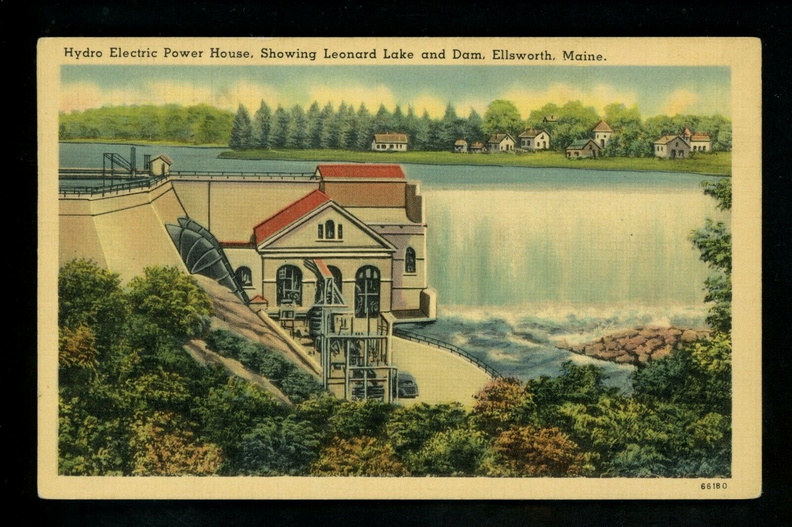 A HYDRO POWER HISTORY PROJECT.