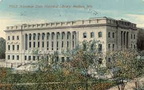 The Wisconsin State Historical Society in Madison, Wisconsin.