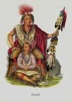 A Wisconsin Indian history project.