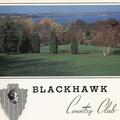 In memory of all the past Blackhawk Counrty Club golf members.