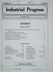 The Allis-Chalmers Manufacturing Company's Industrial Progress magazine.