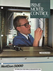 WOODWARD PRIME MOVER CONTROL FROM JUNE 1990.