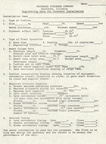 WOODWARD GOVERNOR COMPANY Engineering Data for Governor Installation.