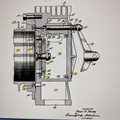 A Davey Compressor Company patent history project.