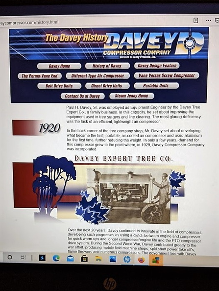 Davey Compressor Company history..jpg