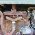 A well used compressor engine.