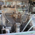 Governor side of the engine.