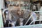Governor side of the engine.