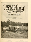 Sterling Threshers manufactured by the International Harvester Company.