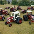 An International Harvester Company Manufacturing History Project.