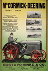 McCORMICK-DEERING TRACTORS.