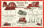 Waterloo Boy Gasoline Engines.