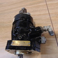 Brad's latest vintage Woodward 210085 series aircraft engine governor.