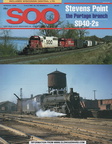 Stevens Point, Wisconsin Railroad History.