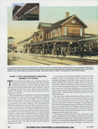 Stevens Point, Wisconsin Railroad History Part 1.