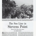 Stevens Point, Wisconsin Railroad History Part 2.