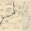 A Plover Portage map from 1832.