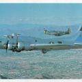 The Boeing B-17G Flying Fortress